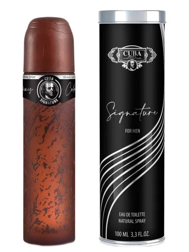 Perfume Cuba Signature de Cuba Paris