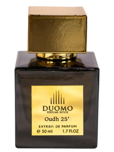 Perfume Oudh 25 de Duomo Perfume House