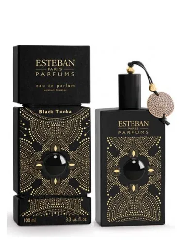 Perfume Black Tonka Eau de Parfum de Esteban