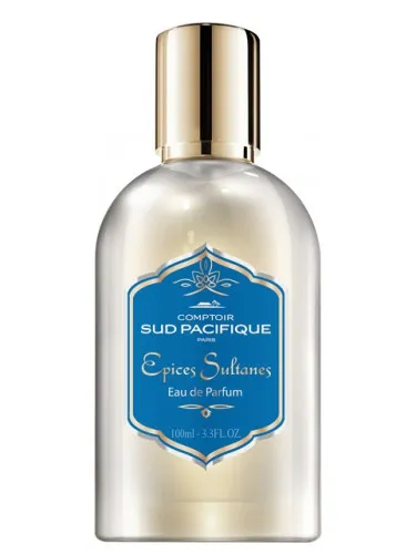 Perfume Epices Sultanes de Comptoir Sud Pacifique
