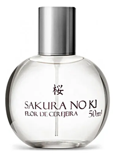 Perfume  Sakura No Ki de Emporio Body Store