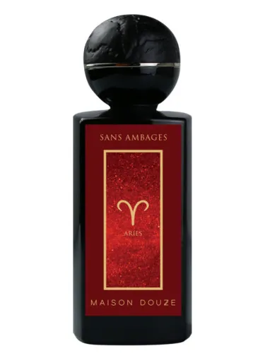 Perfume Sans Ambages Aries de Maison Douze