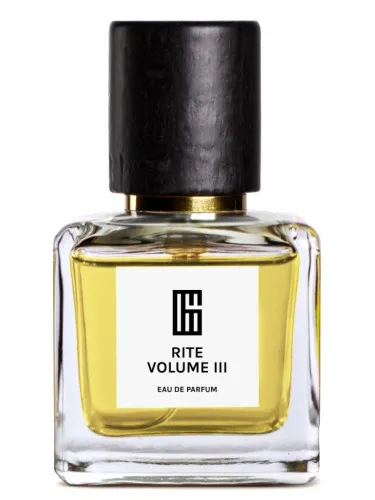 Perfume Rite Volume III de G Parfums