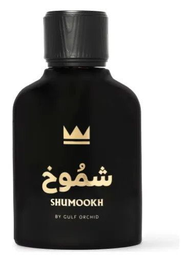 Perfume Shumookh de Gulf Orchid
