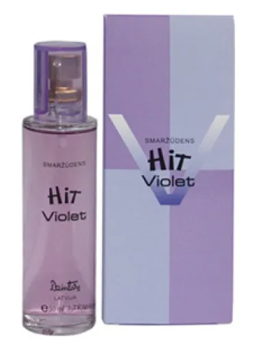 Perfume Hit Violet de Dzintars