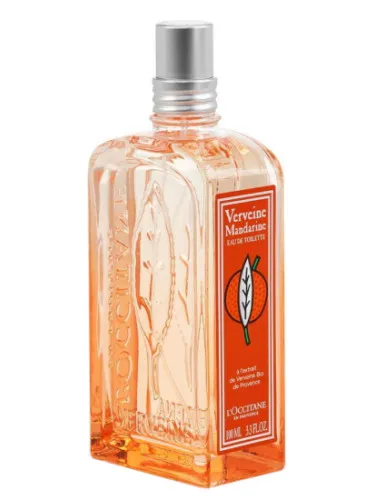 Perfume Verveine Mandarine 2022 de L'Occitane en Provence