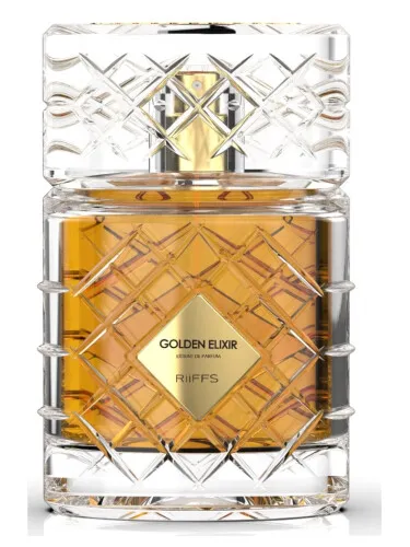 Perfume Golden Elixir de Riiffs Perfumes