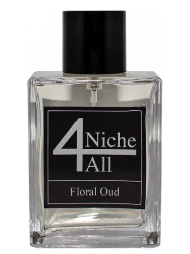 Perfume Floral Oud de Niche4All