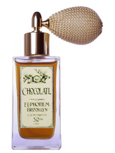 Perfume Chocolatl de Euphorium Brooklyn