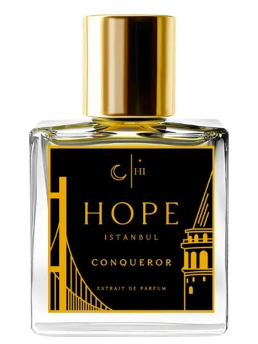 Perfume Сonqueror de Hope Istanbul by Serimu Kozmetiк