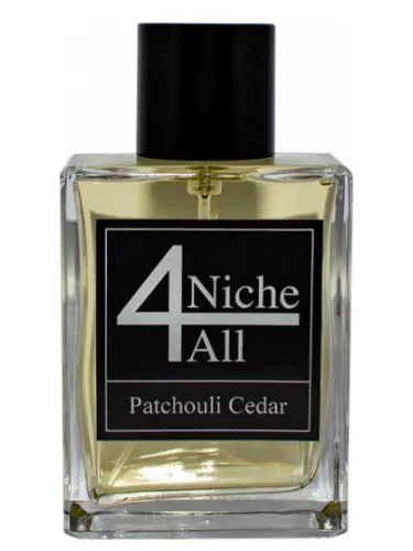 Perfume Patchouli Cedar de Niche4All