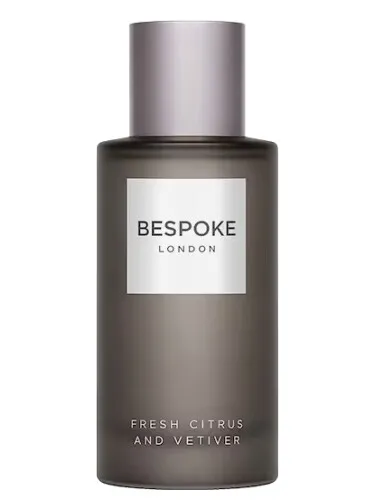 Perfume Fresh Citrus & Vetiver de Bespoke London
