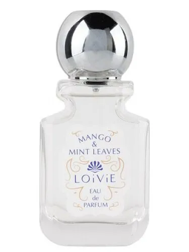 Perfume Mango & Mint Leaves de LOIVIE