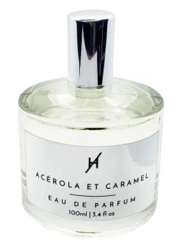 Perfume Acérola et Caramel de Helder Machado Perfumes