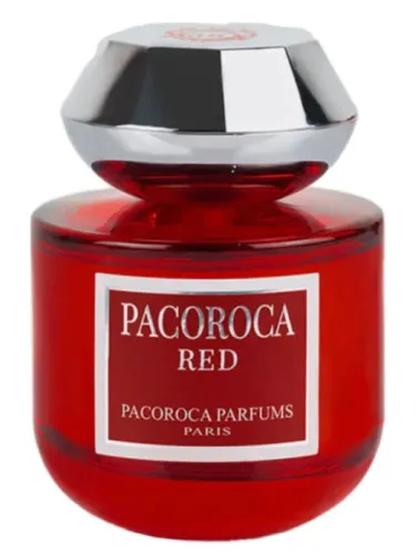 Perfume Pacoroca Red de Pacoroca