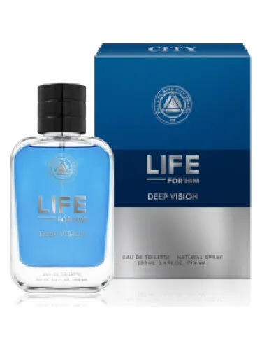 Imagen de City Life Deep Vision