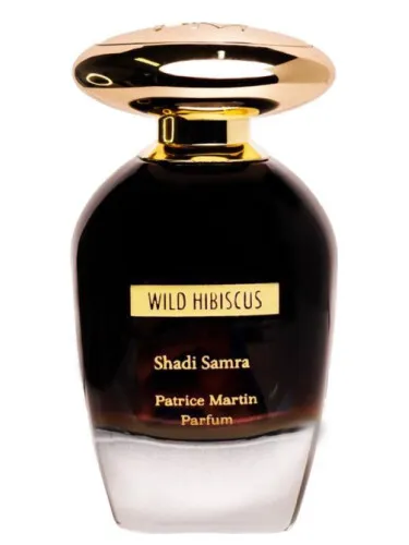 Perfume Wild Hibiscus de Patrice Martin