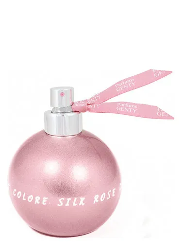 Perfume Colore Colore Silk Rose de Parfums Genty