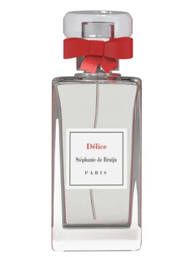 Perfume Delice de Stéphanie de Bruijn - Parfum sur Mesure