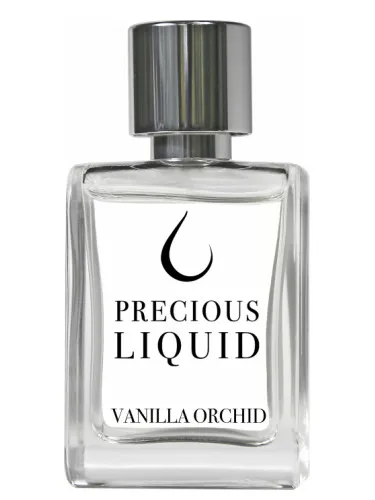 Perfume Vanilla Orchid de Precious Liquid