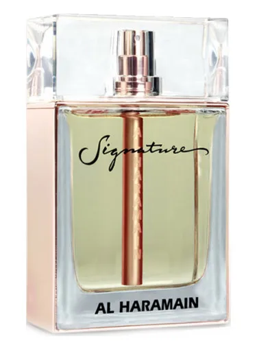 Perfume Haramain Signature Rose Gold de Al Haramain Perfumes
