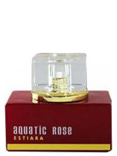 Perfume Aquatic Rose de Estiara