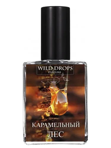 Perfume Caramel Forest (Карамельный Лес) de Wild Drops Parfums