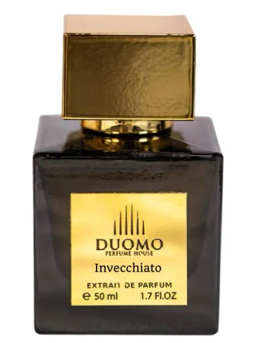 Perfume Invecchiato Extrait de Parfum de Duomo Perfume House
