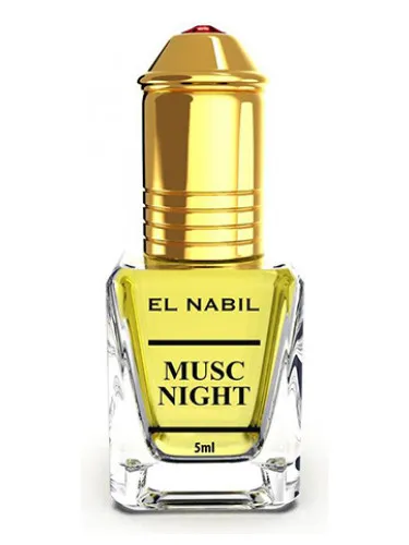 Perfume Musk Night de El Nabil