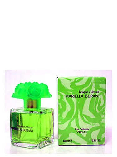 Perfume Bouquet d'Amour Vitale de Mariella Burani