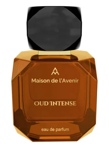 Perfume Oud Intense de Maison de l'Avenir