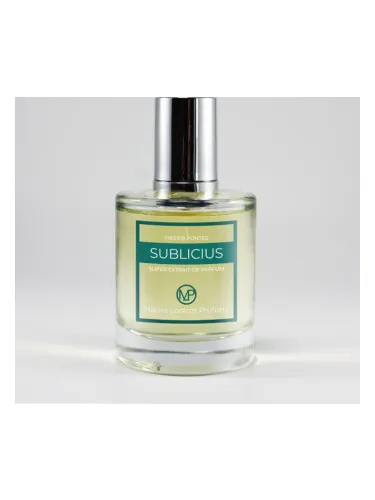 Perfume Sublicius de Mauro Lorenzi Profumi