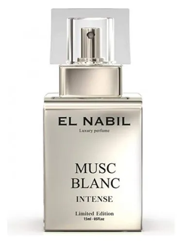 Imagen de Musc Blanc Intense