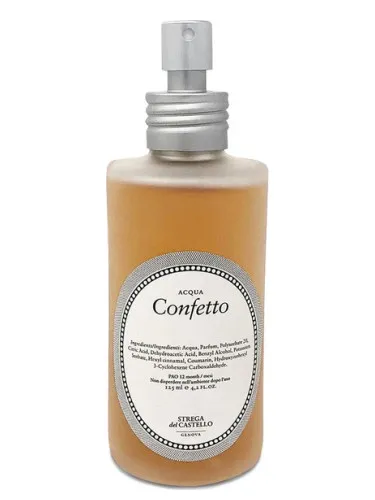 Perfume Acqua di Confetto de Strega Del Castello