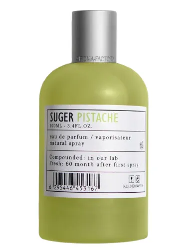 Perfume Suger Pistachio de ARO-FAC Aroma Factory