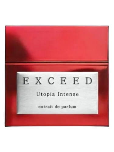 Perfume Utopia Intense de Exceed