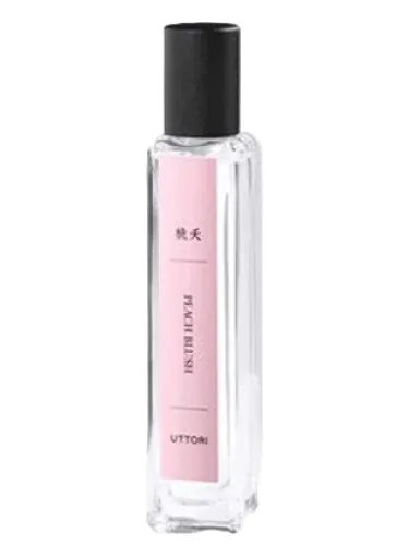Perfume Peach Blush 桃夭 de Uttori 五朵里