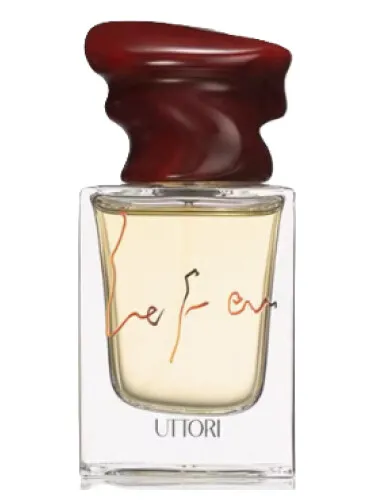 Perfume Le Feu 火 de Uttori 五朵里