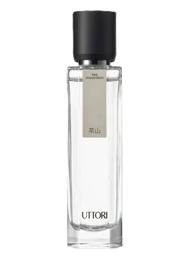 Perfume Tea Mountain 茶山 de Uttori 五朵里