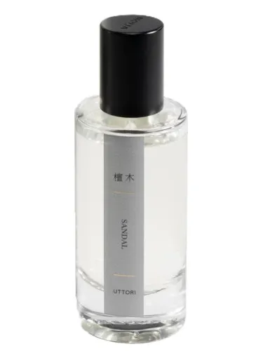 Perfume Sandal 檀木 de Uttori 五朵里