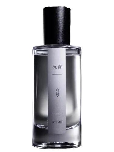 Perfume Oud 沉香 de Uttori 五朵里
