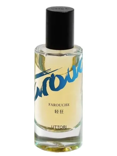 Perfume Farouche 轻狂 de Uttori 五朵里