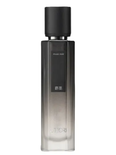 Perfume Musc Noir 麝墨 de Uttori 五朵里