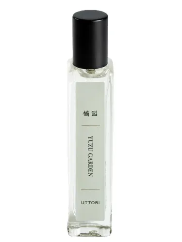 Perfume Yuzu Garden 橘园 de Uttori 五朵里
