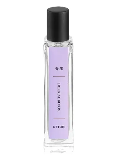 Perfume Imperial Bloom 香玉 de Uttori 五朵里