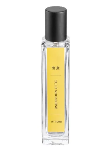 Perfume Tulip Moonshine 郁金 de Uttori 五朵里