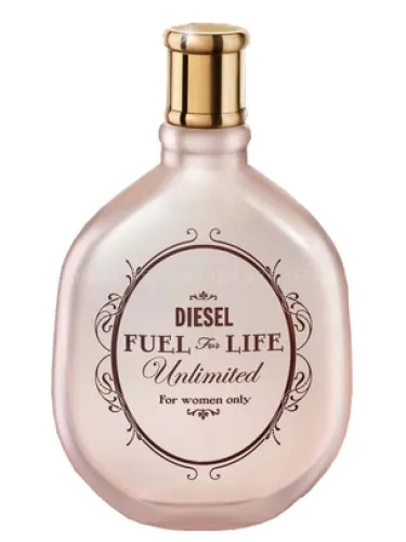 Perfume Diesel Fuel For Life Unlimited Eau de Toilette de Diesel