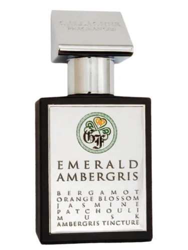 Perfume Emerald Ambergris de Gallagher Fragrances
