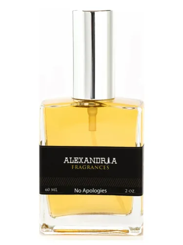 Perfume No Apologies de Alexandria Fragrances
