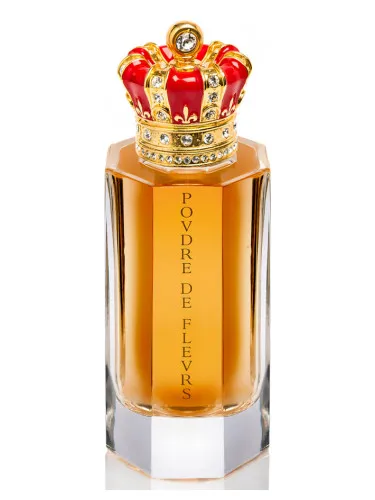 Perfume Poudre de Fleurs de Royal Crown